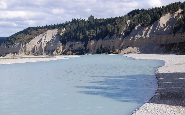 Inland Scenic Route, South Island, New Zealand Inland Scenic Route, South Island, New Zealand