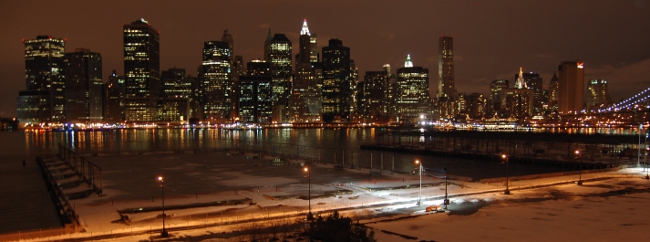 Manhattan Skyline Manhattan Skyline