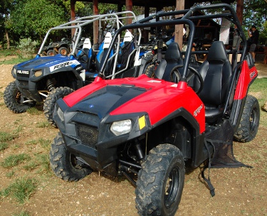 ATV Riding at Hacienda Campo Rico outside San Juan, Puerto Rico ATV Riding at Hacienda Campo Rico outside San Juan, Puerto Rico