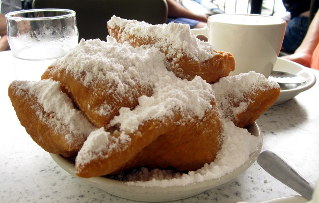 Cafe du Monde Beignets from New Orleans, Louisiana Cafe du Monde Beignets from New Orleans, Louisiana