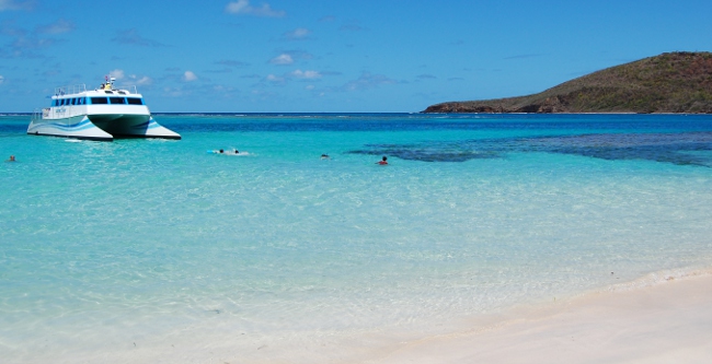 Culebra Island, Puerto Rico Culebra Island, Puerto Rico