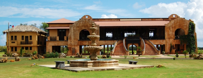 Hacienda Campo Rico, outside San Juan, Puerto Rico Hacienda Campo Rico, outside San Juan, Puerto Rico