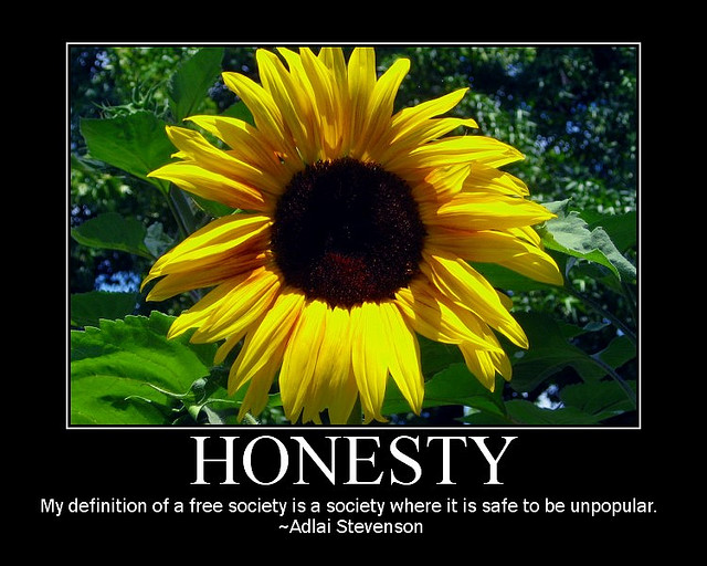 Honesty Honesty
