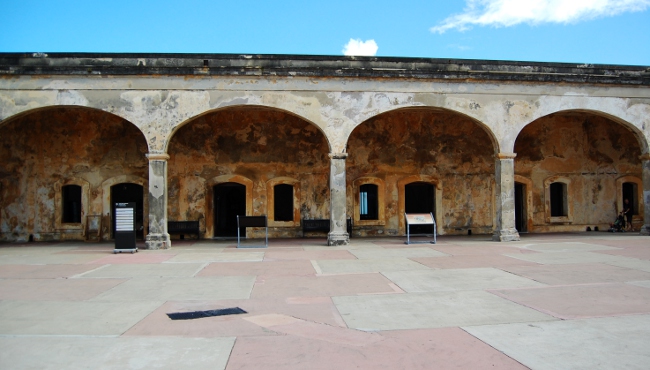San Cristobal Fort, Old San Juan, Puerto Rico (3) San Cristobal Fort, Old San Juan, Puerto Rico (3)