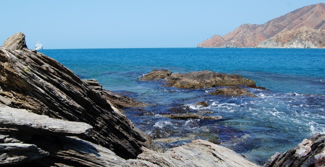Taganga, Colombia