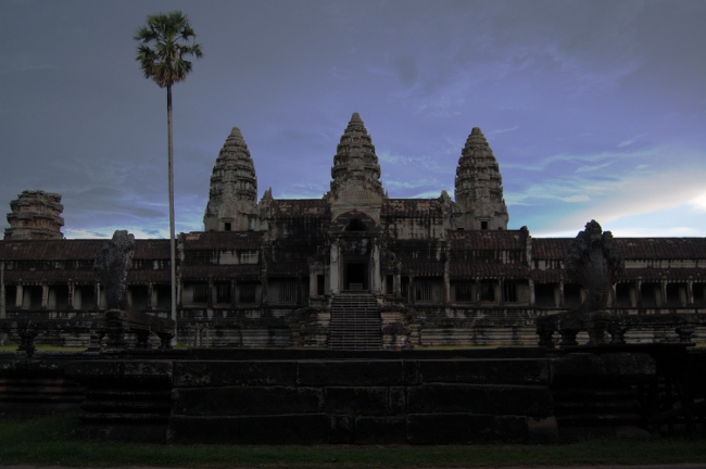 Angkor Wat in Cambodia Angkor Wat in Cambodia