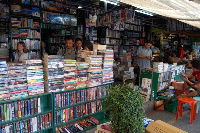 Chatuchak Weekend Market-Bangkok, Thailand Chatuchak Weekend Market-Bangkok, Thailand