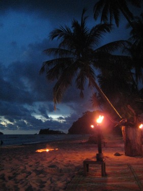 Koh Chang, Thailand at Sunset Koh Chang, Thailand at Sunset