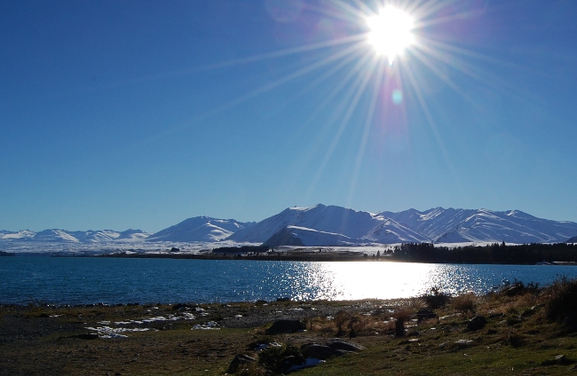 Lake Tekapo-South Island, New Zealand